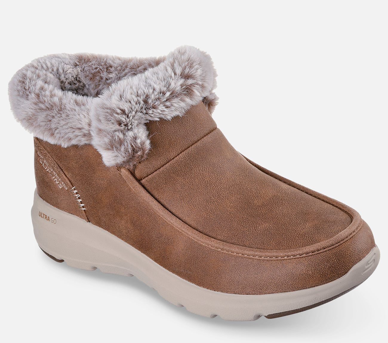Slip-ins: Glacial Ultra - Wonderland Boot Skechers.no
