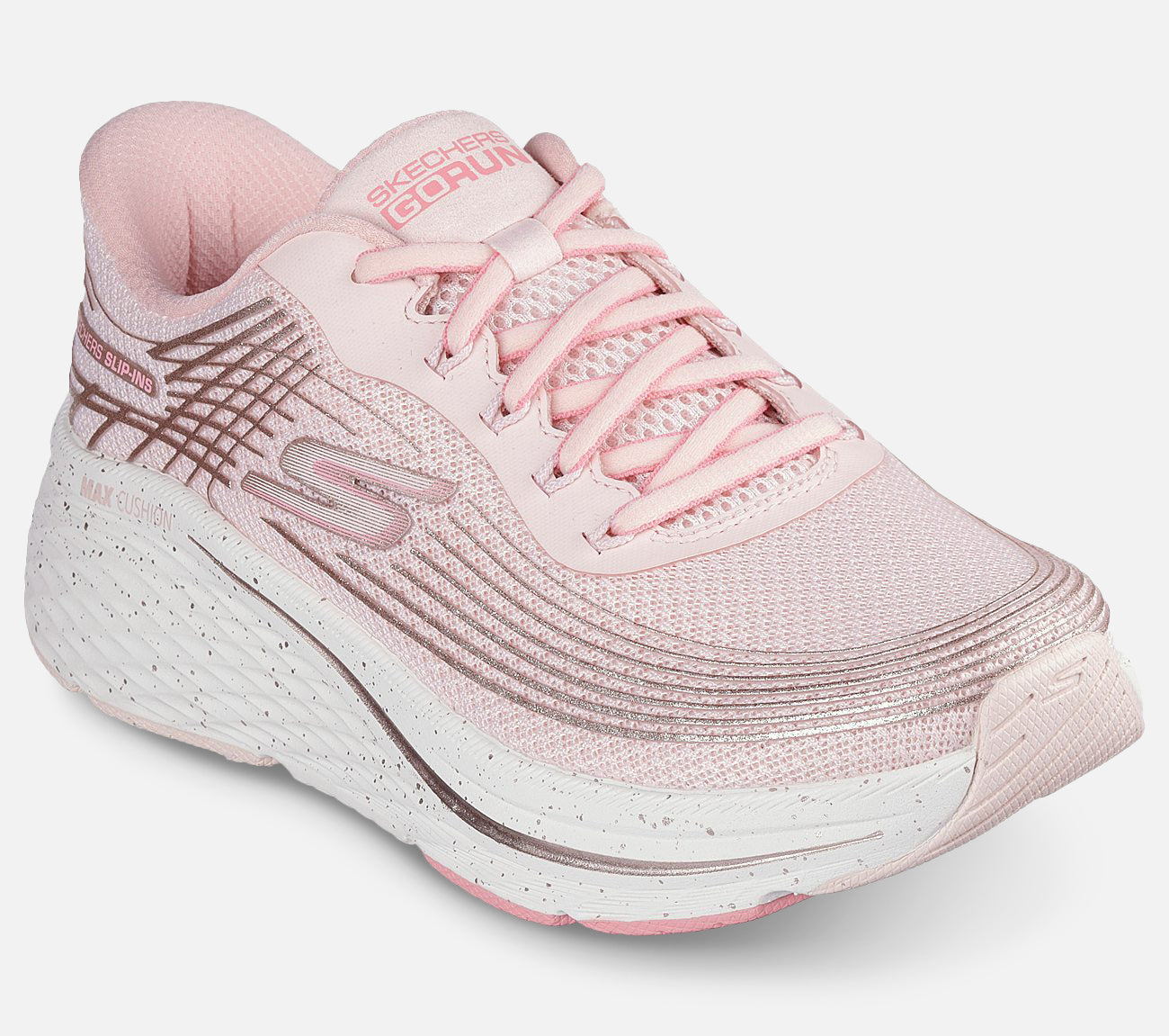 Slip-ins: Max Cushioning Elite 2.0 - Kaplan Shoe Skechers.no