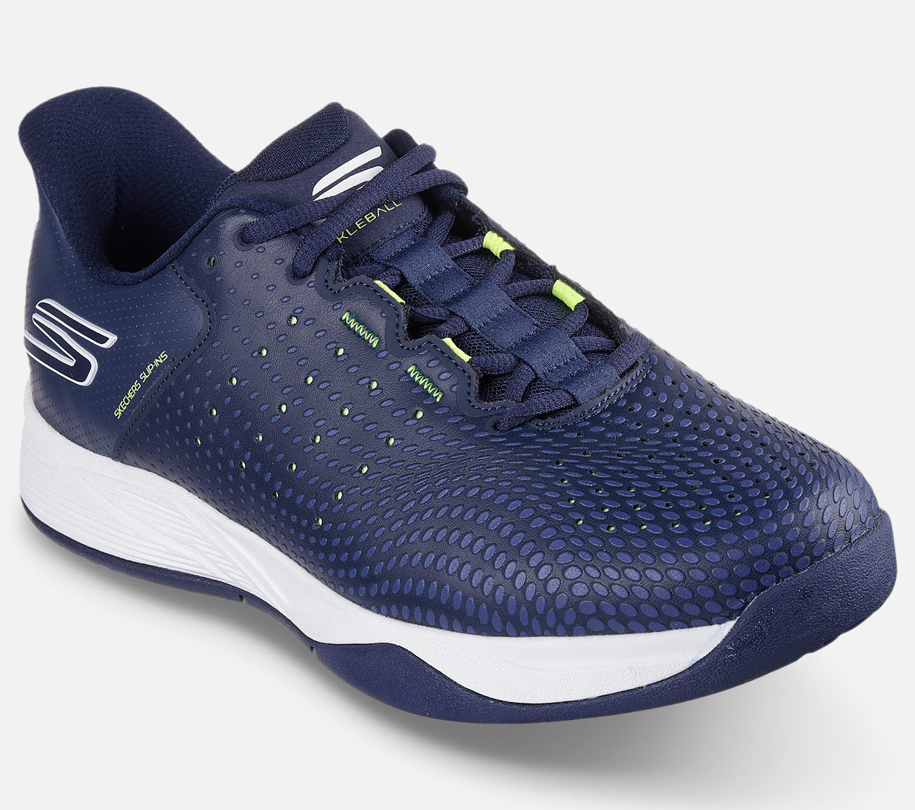 Relaxed Fit: Slip-ins: Viper Court Reload Shoe Skechers.no