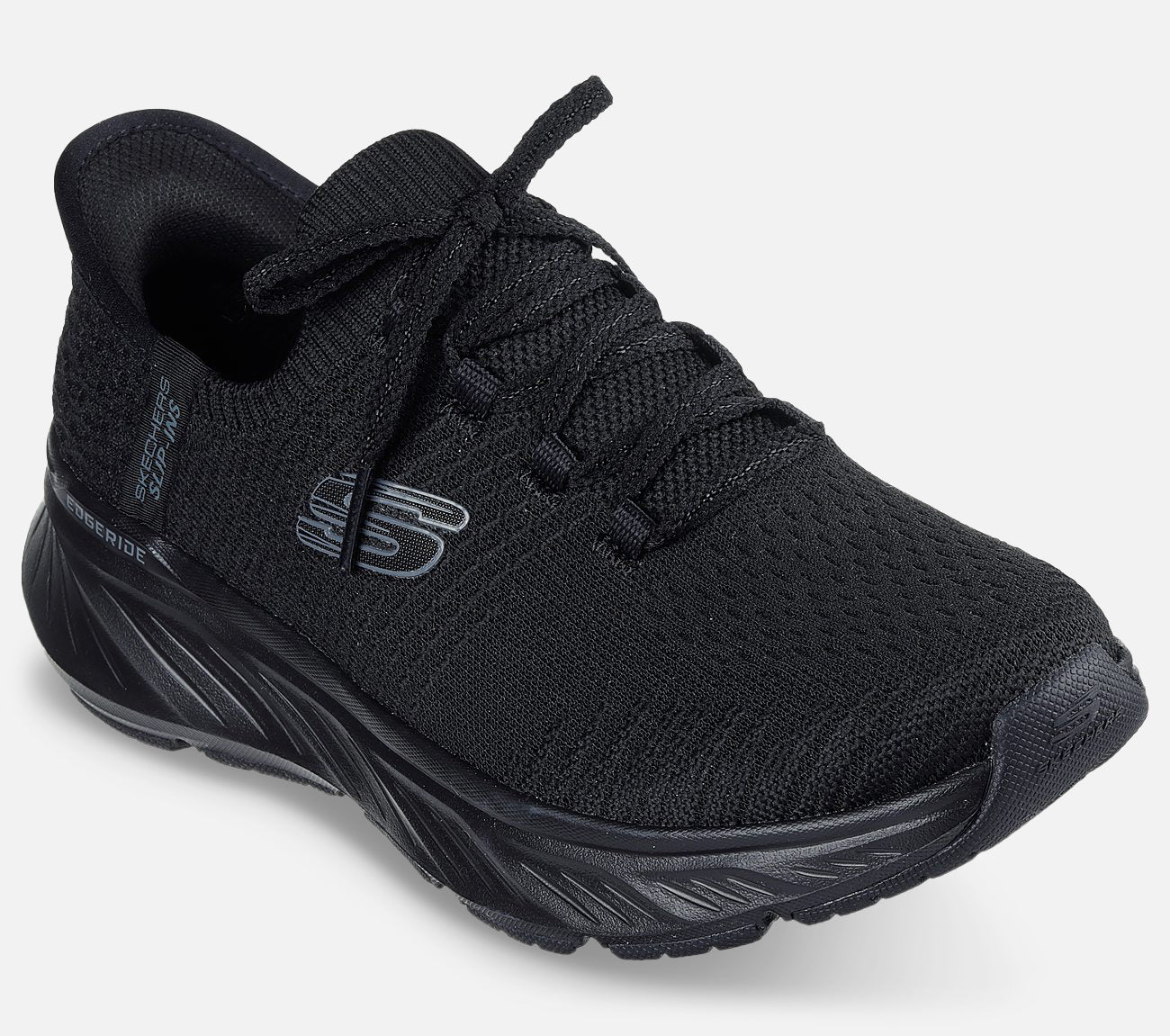 Relaxed Fit: Slip-ins: Edgeride – Impression Shoe Skechers.no