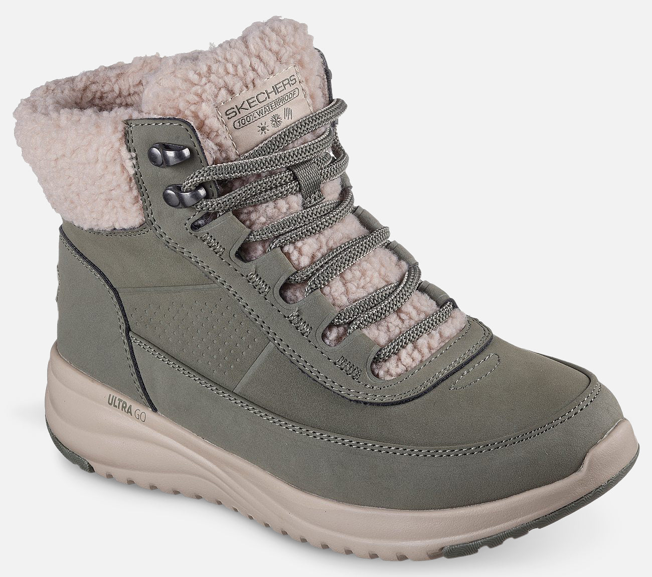 On-the-GO Stellar - Alpine Adventure - Waterproof Boot Skechers.no