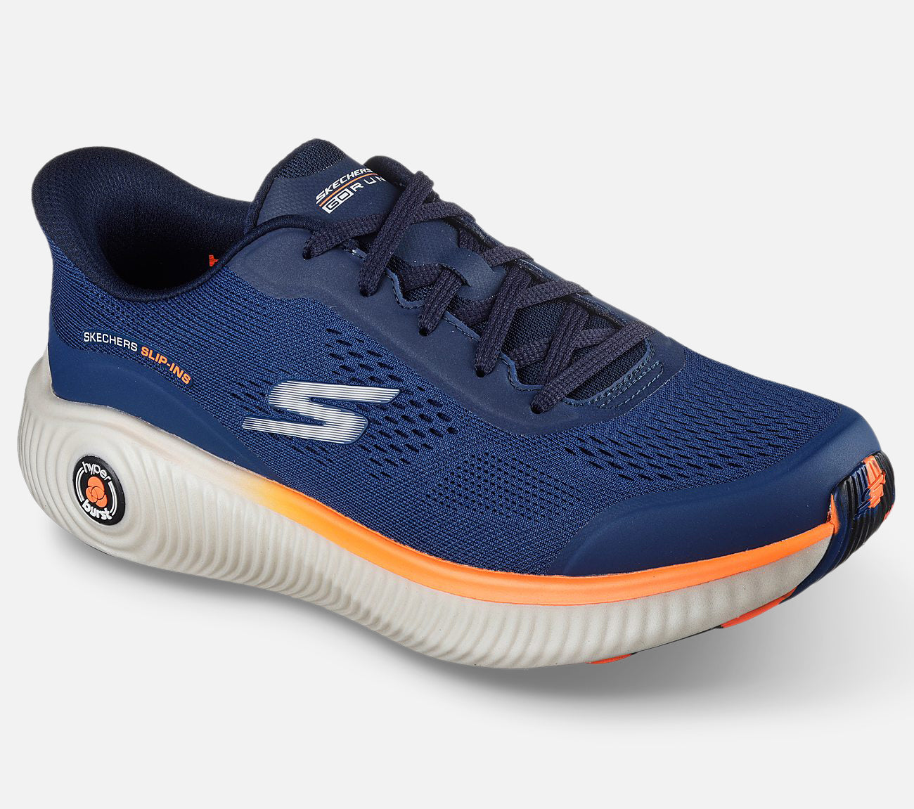 Slip-ins: Arch Fit GO RUN Anywhere Shoe Skechers.no