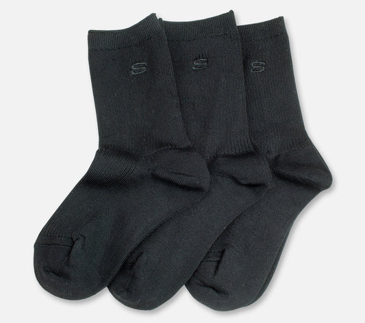 3 par sokker Sock Skechers