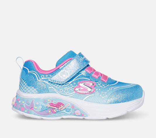 My Dreamers - Lil Mermaid Shoe Skechers.no