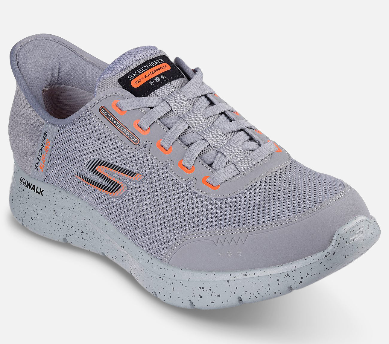 Slip-ins: GO WALK Flex – Waterproof Shoe Skechers.no