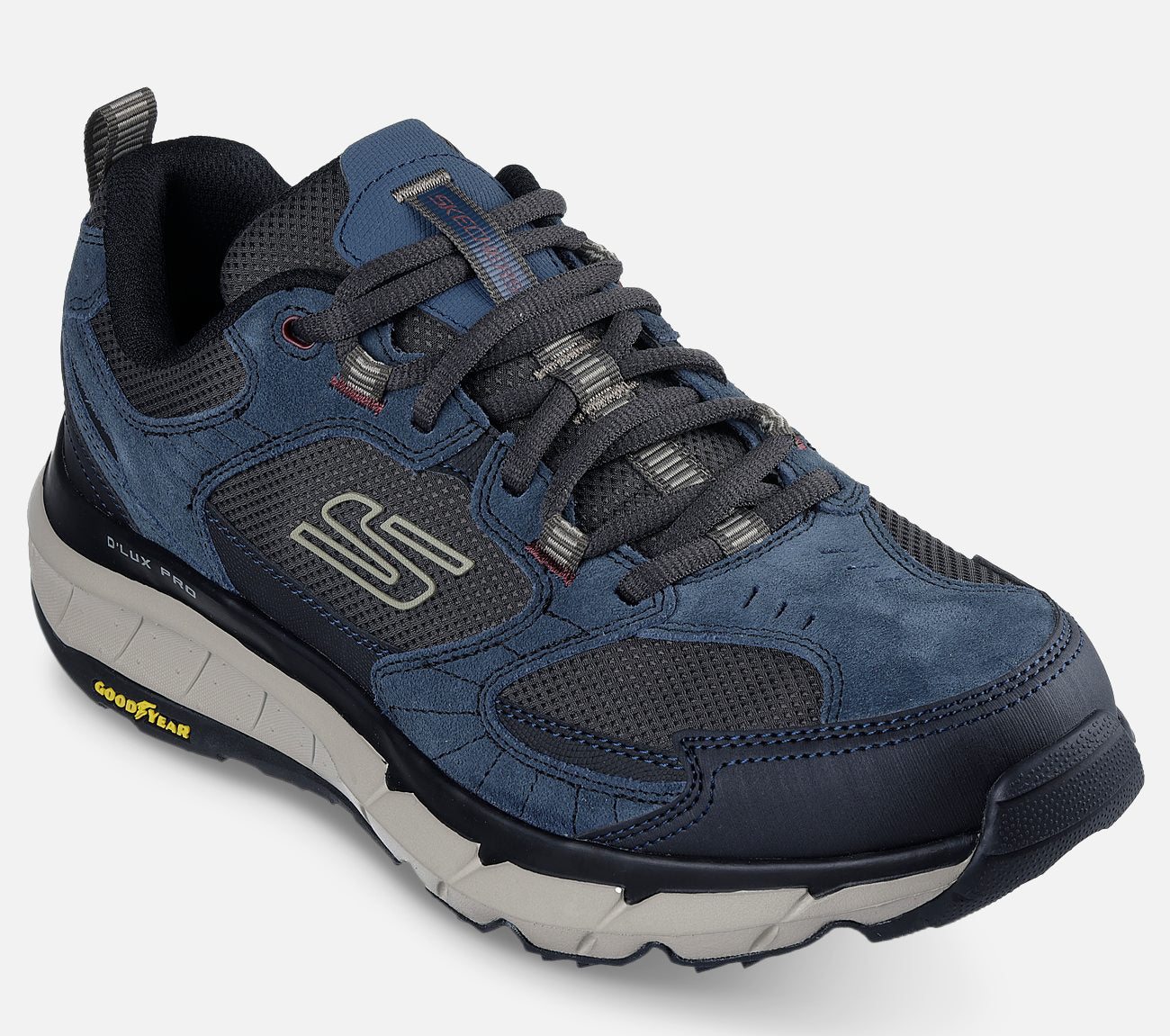 Relaxed Fit: D'Lux Pro Shoe Skechers.no