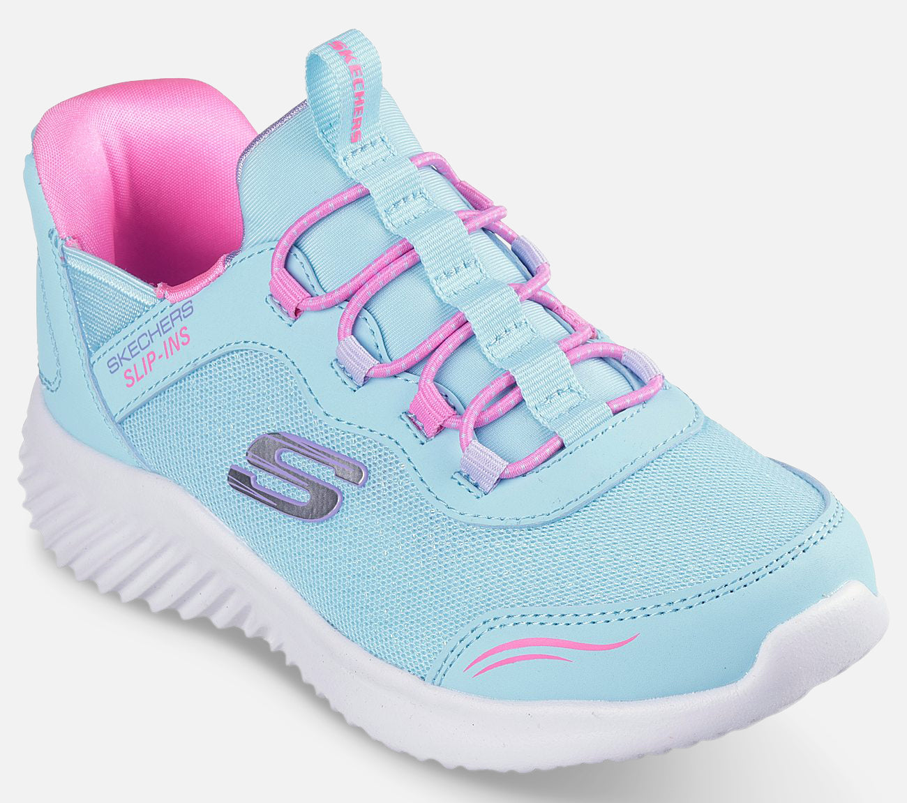 Slip-ins: Bounder - Simple Cute Shoe Skechers.no
