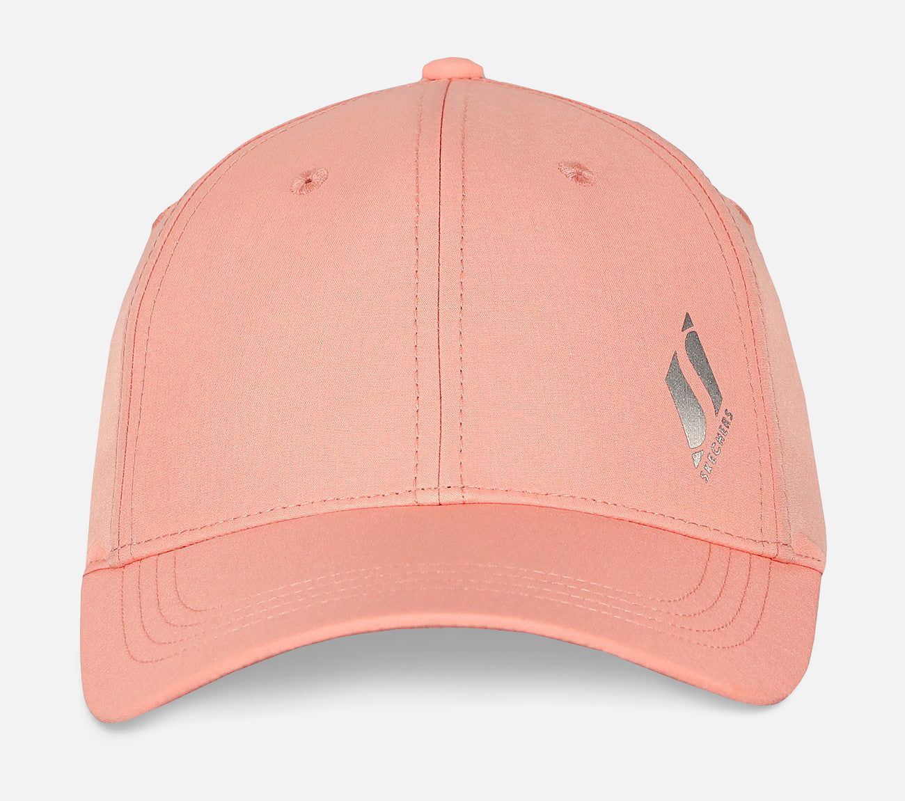 Cap - Shine Rose Gold Diamond Hat Skechers