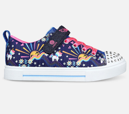 Twinkle Sparks - Unicorn Sunshine Shoe Skechers