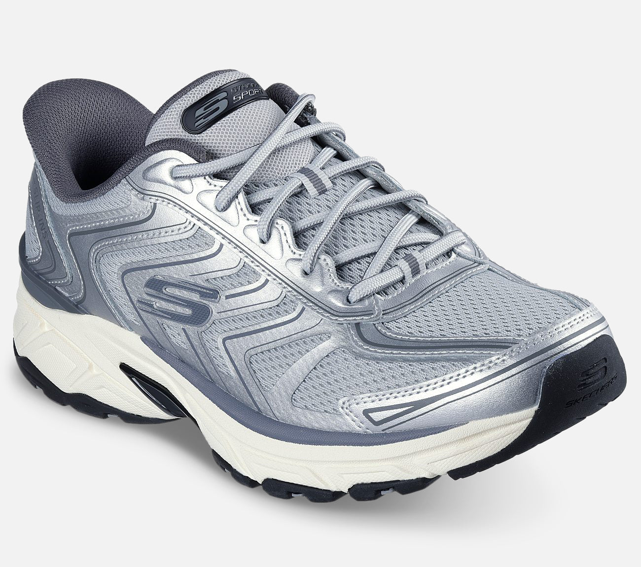Slip-ins: Stamina Sport Shoe Skechers.no