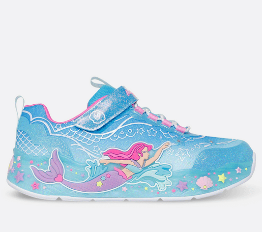 S-Lights: Mermaid Dreams Shoe Skechers.no