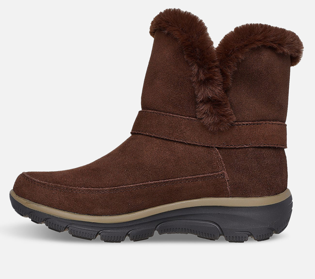Relaxed Fit: Slip-ins: Easy Going - Dreamers Luxe Vibes Boot Skechers.no