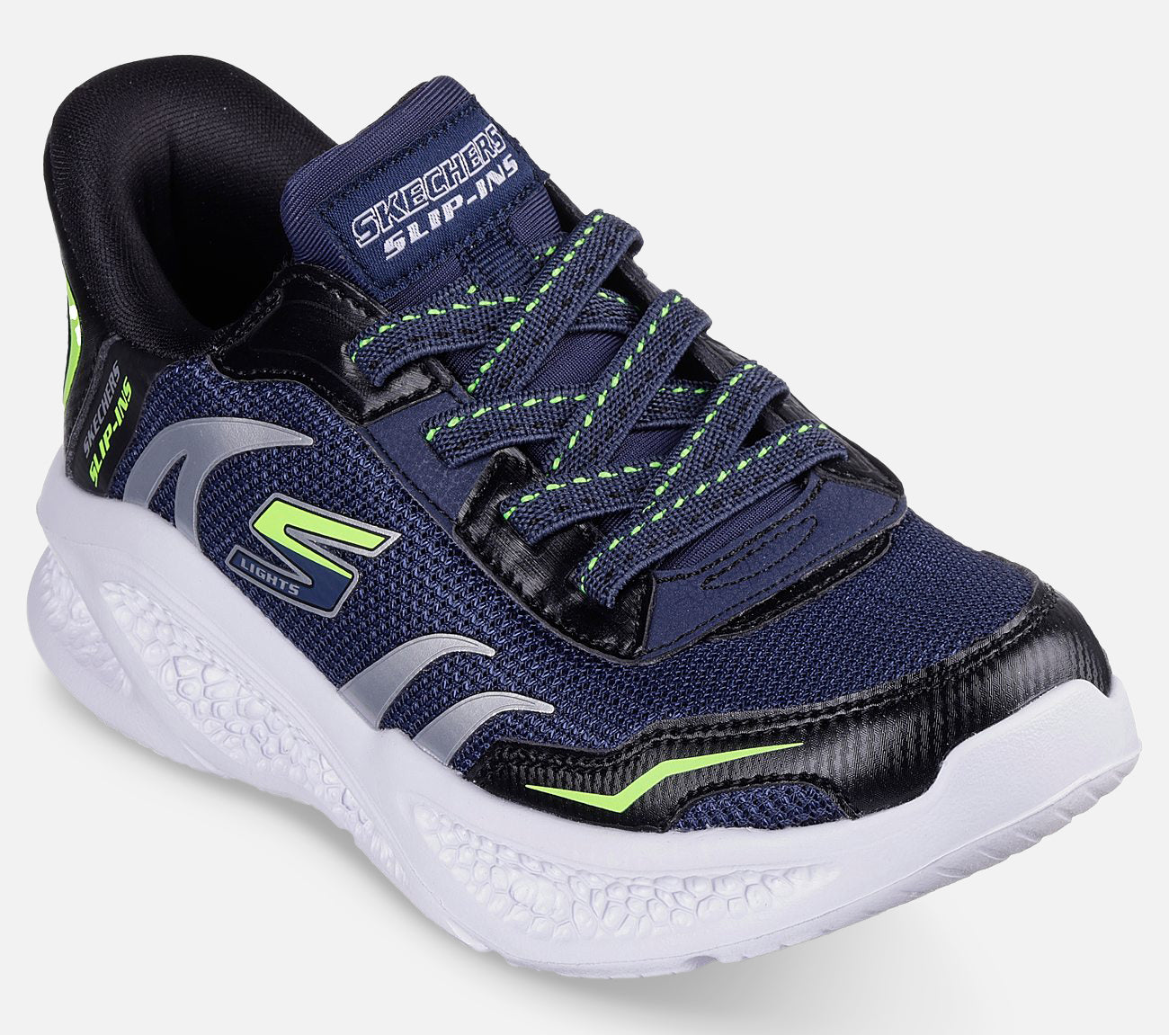 Slip-ins: S-Lights: Meteor-Lights - Brisk-Beams Shoe Skechers.no