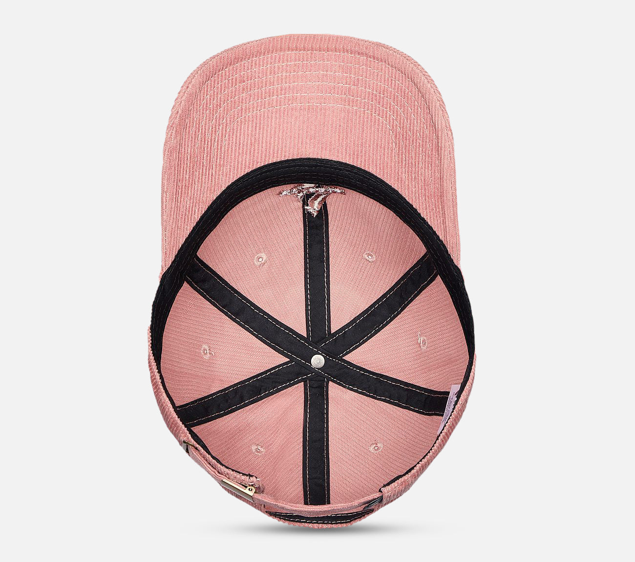 Diamond Cord Adjustable Baseball Hat Hat Skechers.no