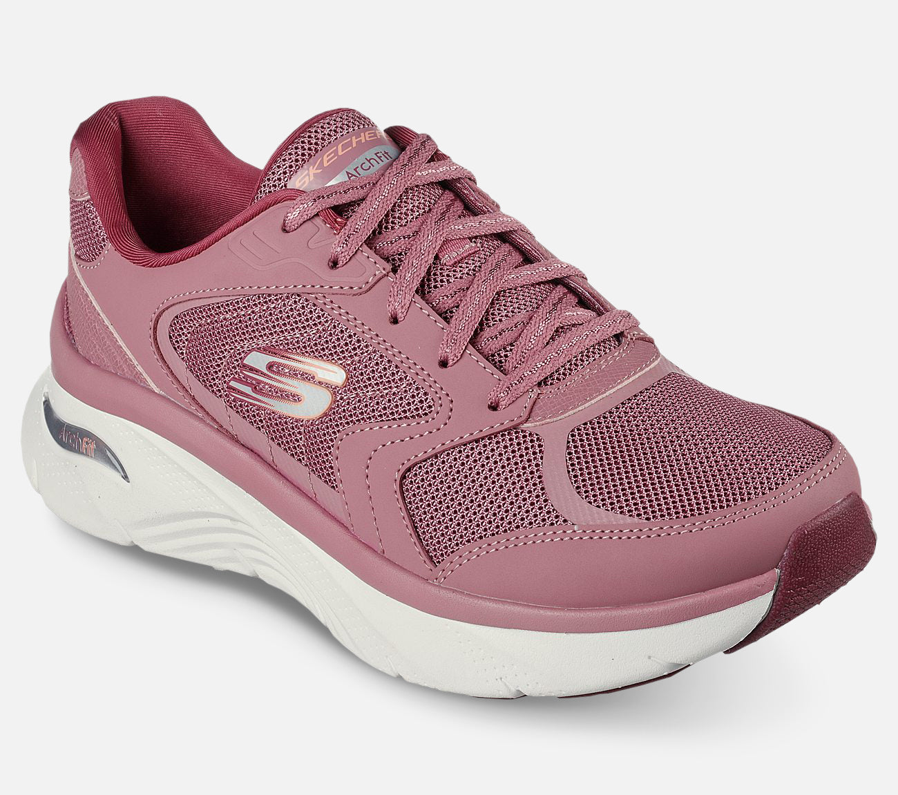 Relaxed Fit: Arch Fit D'Lux Shoe Skechers
