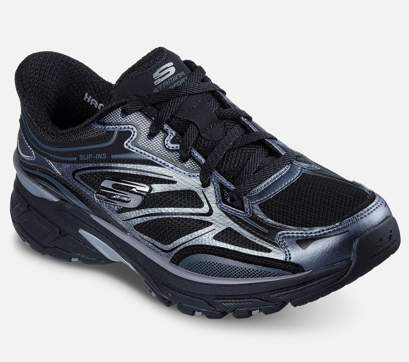 Slip-ins: Stamina Sport Shoe Skechers.no