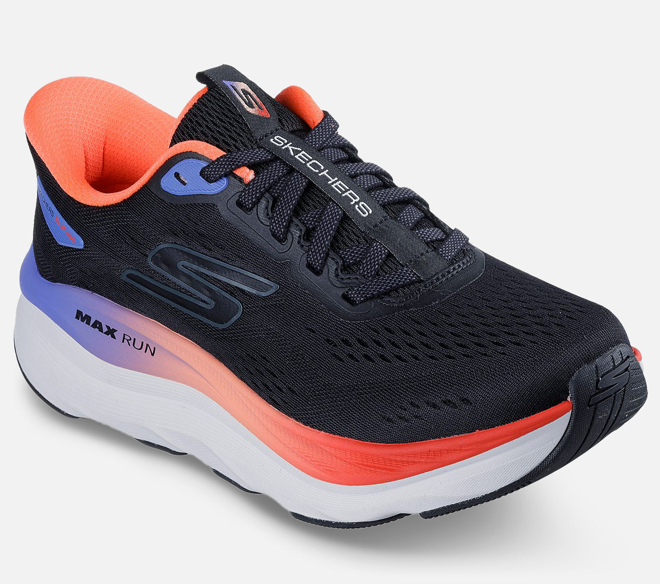 Slip-ins: Max Cushioning - Max Run Shoe Skechers.no