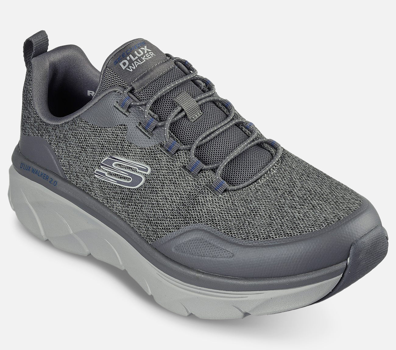 Relaxed Fit: D'Lux Walker 2.0 - Steadyway Shoe Skechers.no