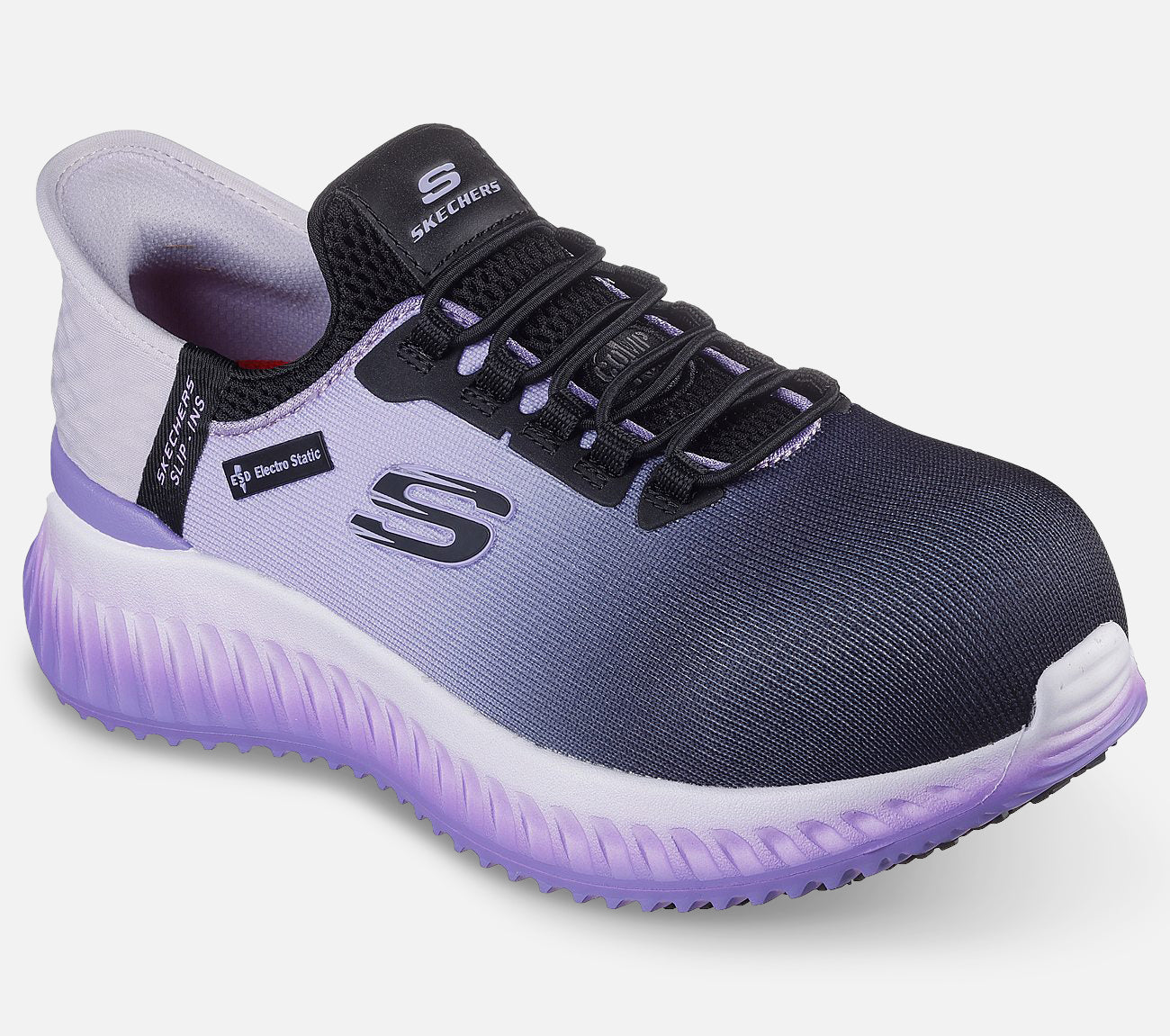 Work: Slip-ins: Tilido - Ombray Work Skechers.no