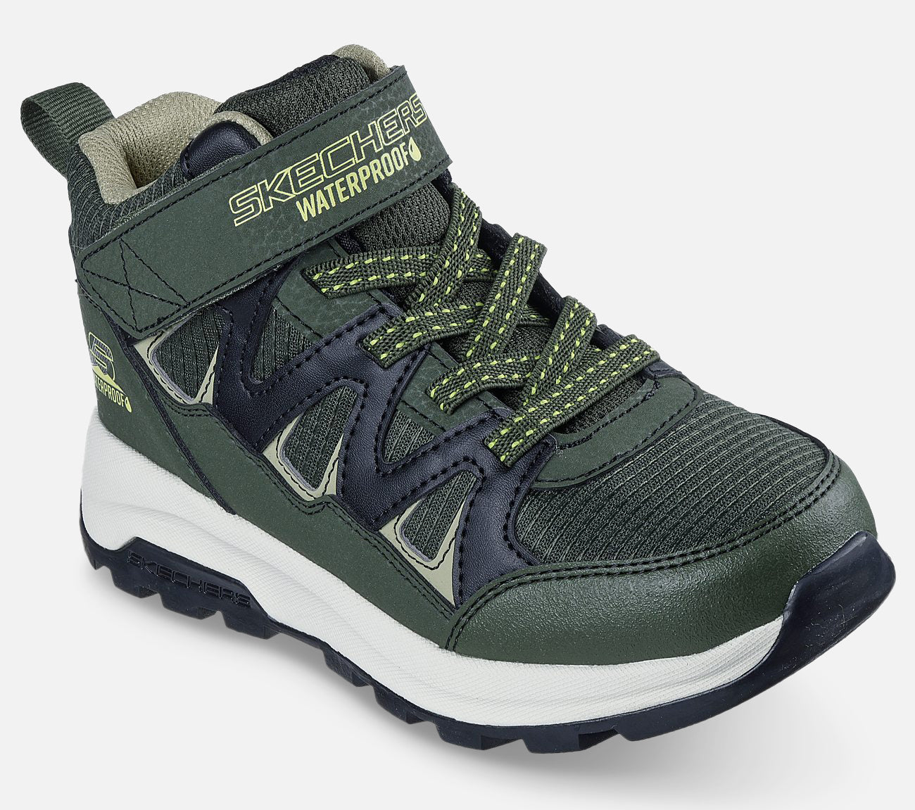 Storm Blazer - Drizzle Squad - Waterproof Boot Skechers.no