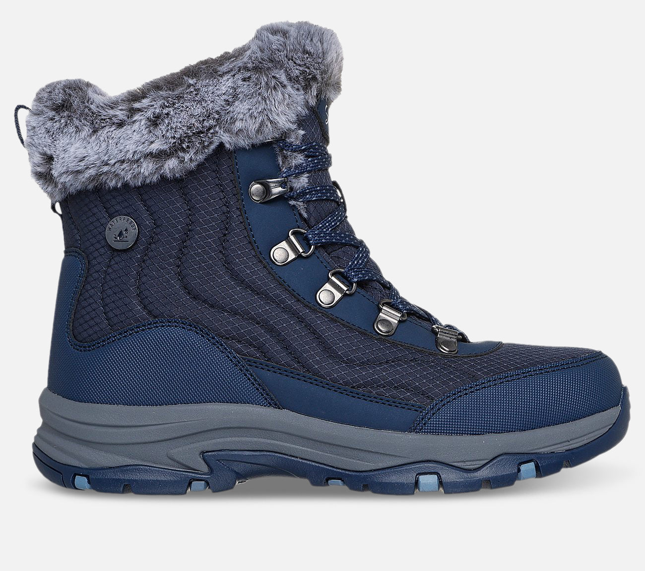 Trego - Stormie - Waterproof Boot Skechers.no