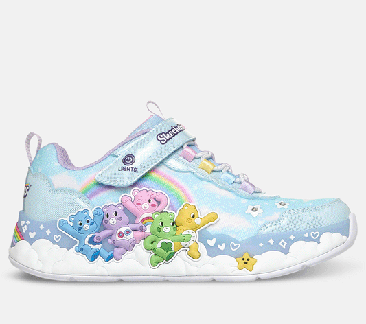 Care Bears: Hugs N Snugs Shoe Skechers.no