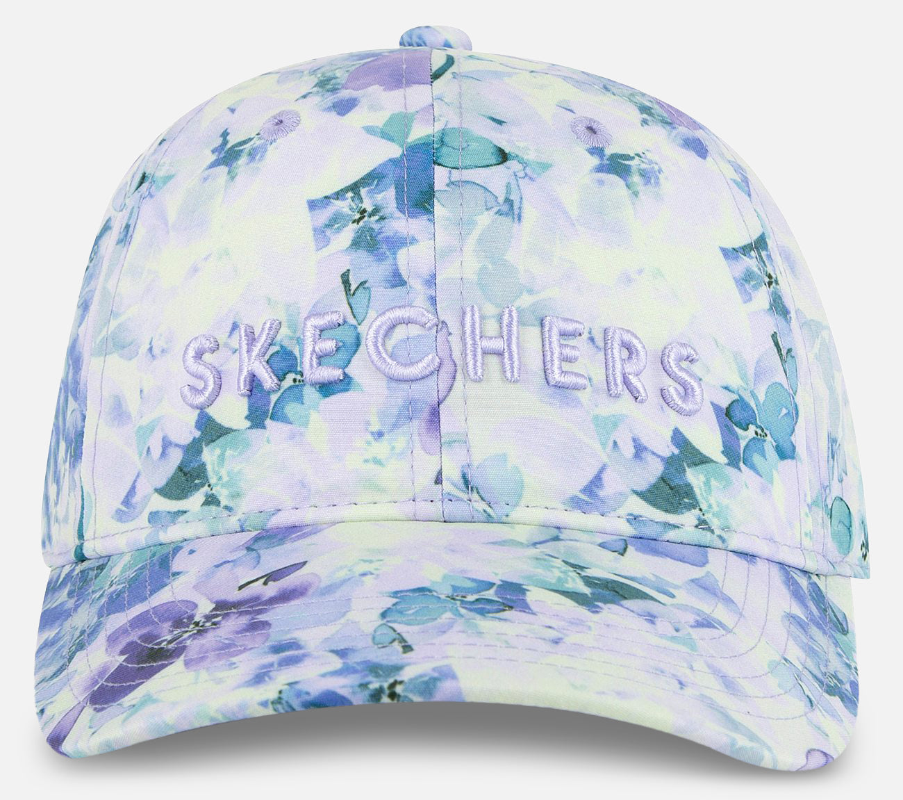 Seascape Floral Hat Hat Skechers.no