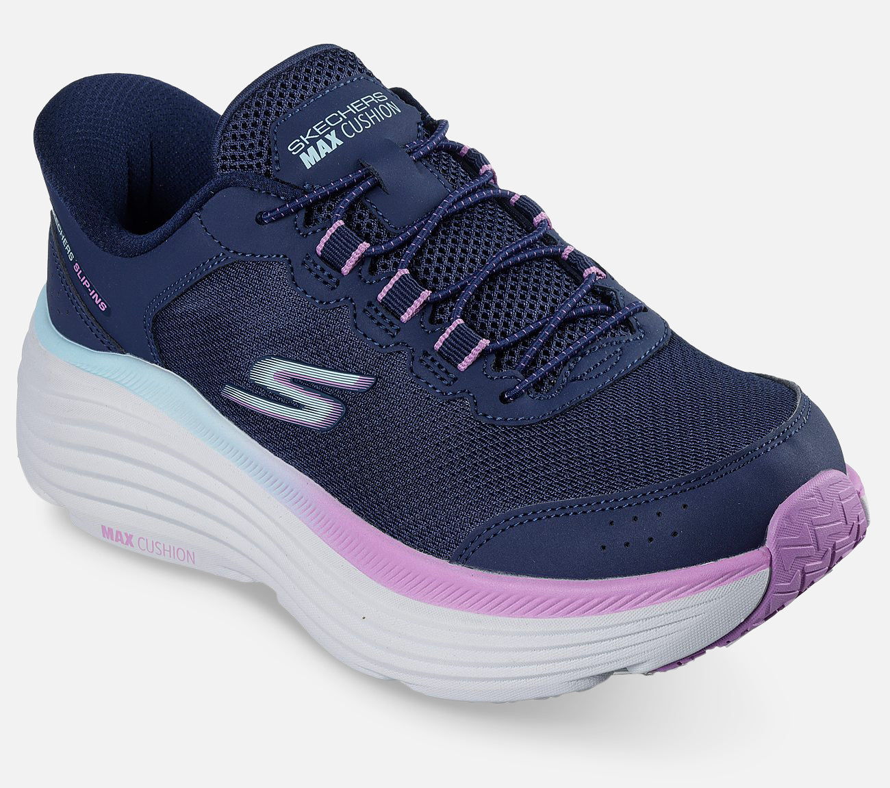 Slip-ins: Max Cushioning Endeavour - Cardova Shoe Skechers.no