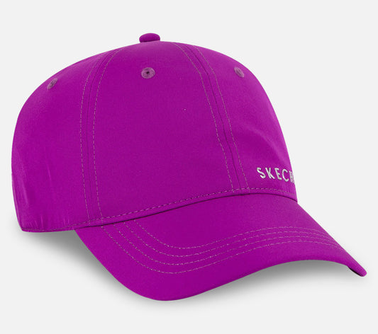 Skech-Shine Foil Baseball Hat Hat Skechers