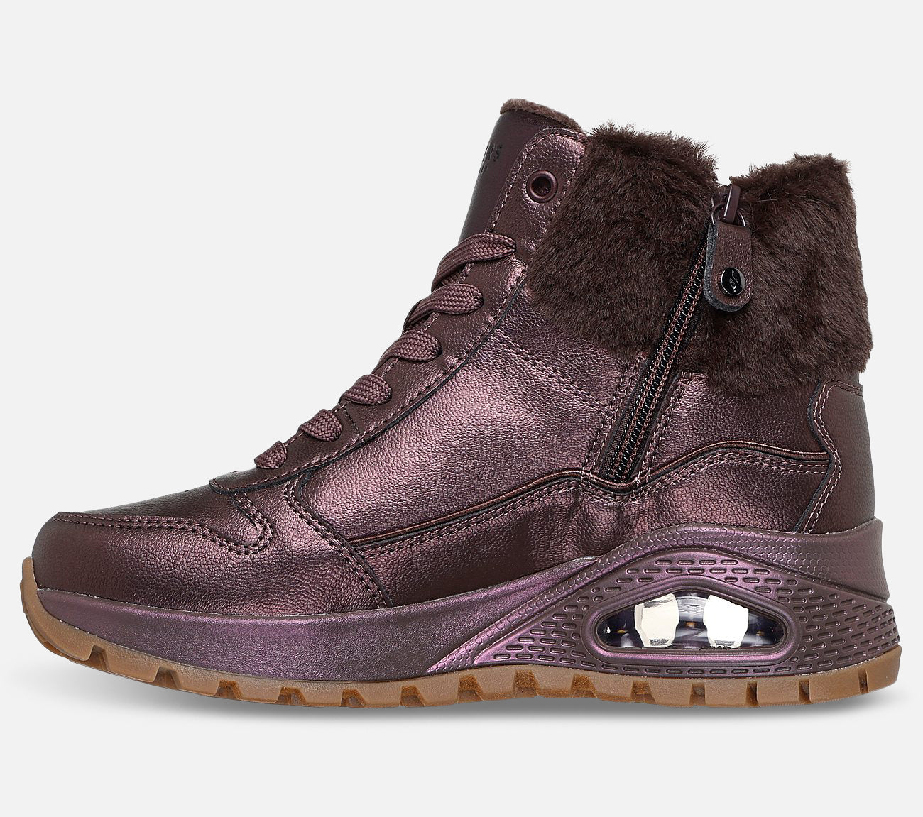 UNO Rugged - Galactic Heights Boot Skechers.no