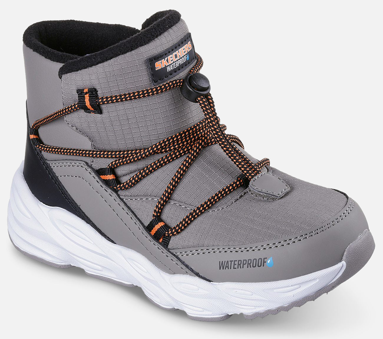 Turbo Tread - Storm Glider - Waterproof Boot Skechers.no