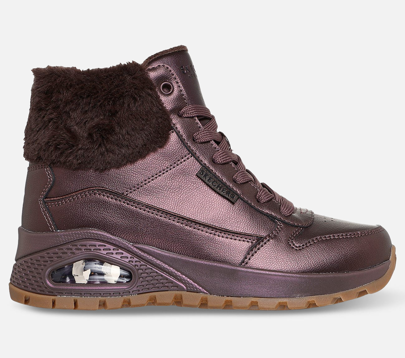 UNO Rugged - Galactic Heights Boot Skechers.no
