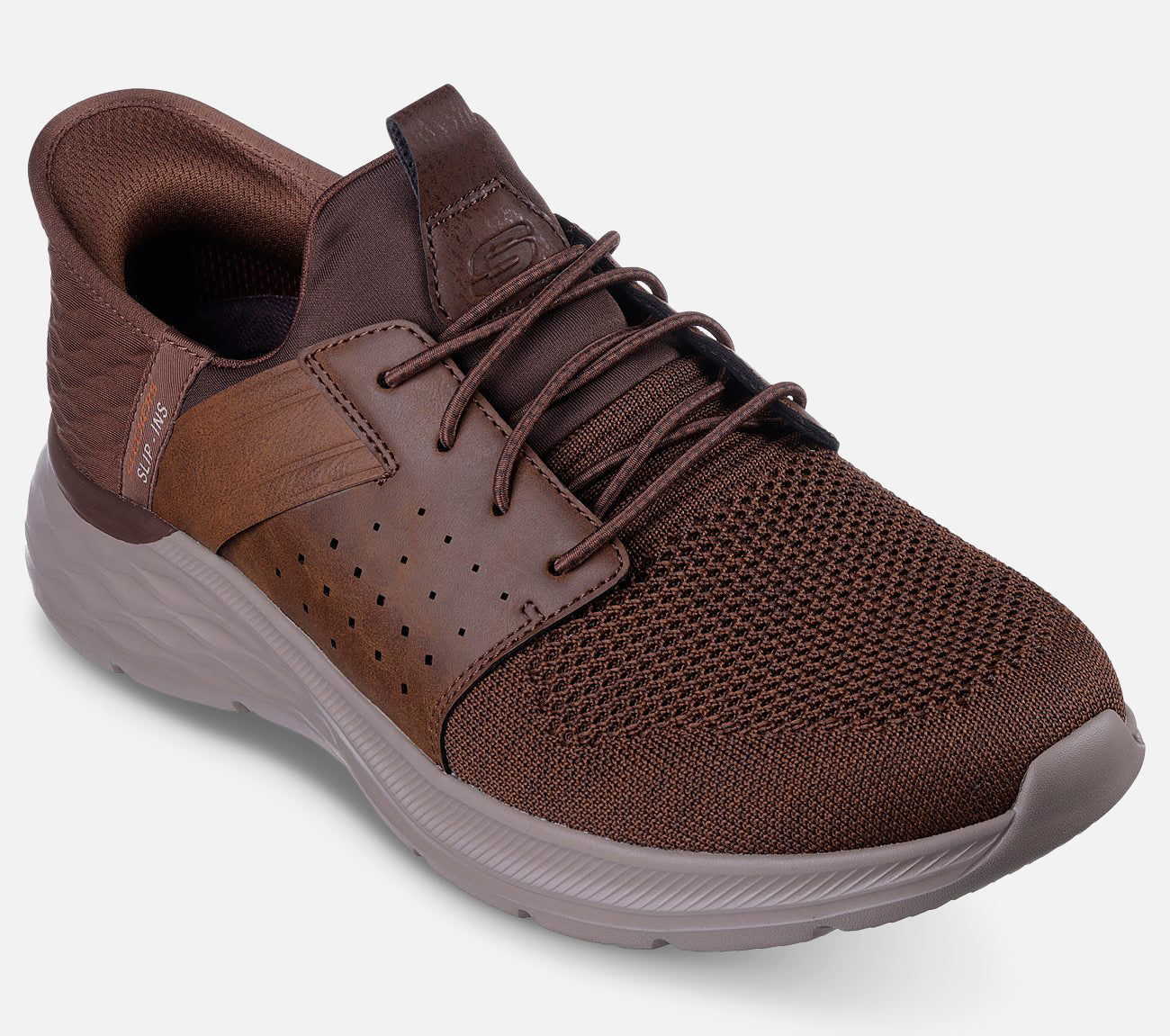 Relaxed Fit: Slip-ins: Garner - Newick Shoe Skechers