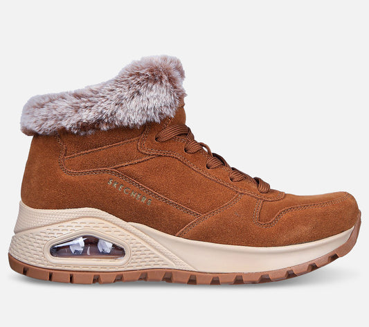 Uno Rugged - Wintriness - Water Repellent Boot Skechers.no