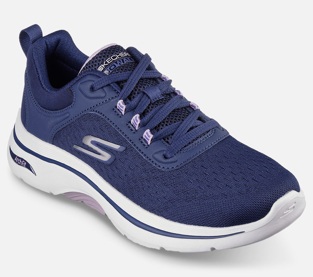 Wide Fit: GO WALK Arch Fit 2.0 - Balin Shoe Skechers