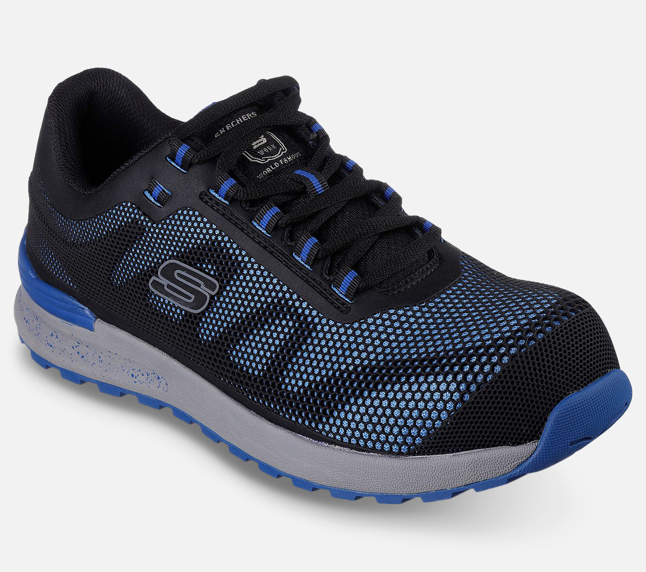 Work: Bulklin Lyndale - Safety Toe Work Skechers.no