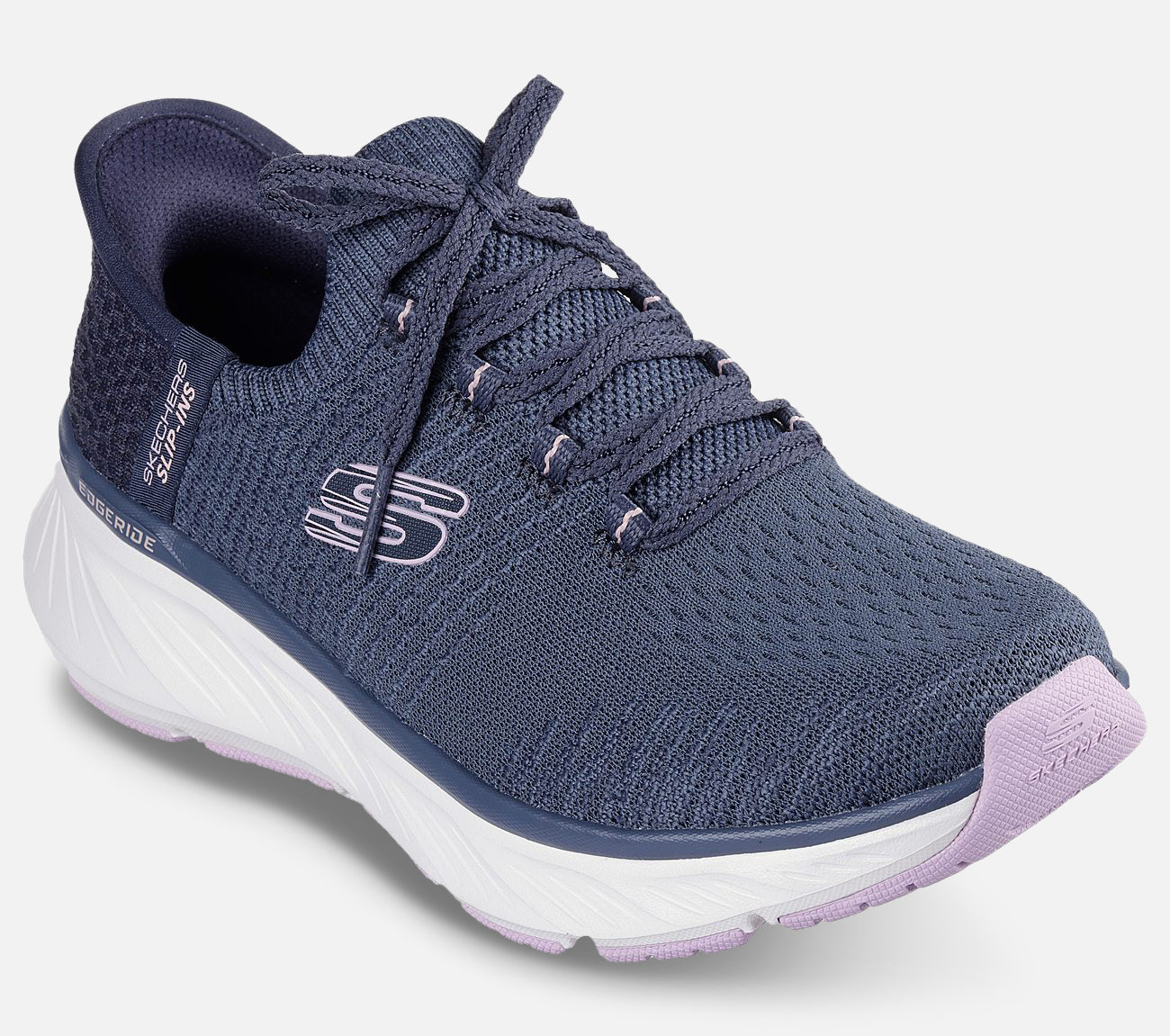 Relaxed Fit: Slip-ins: Edgeride – Impression Shoe Skechers.no