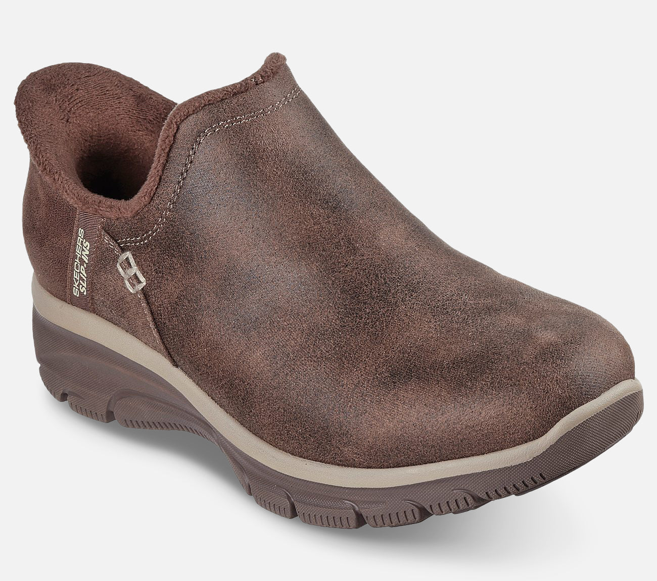 Relaxed Fit: Slip-ins: Easy Going - Modern Hour Shoe Skechers.no