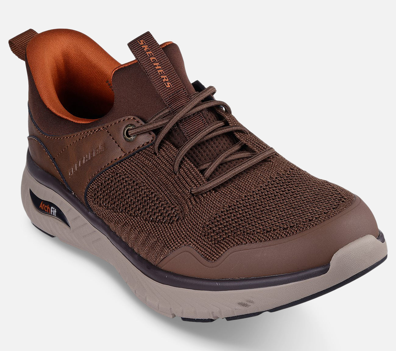 Relaxed Fit: Slip-ins: Arch Fit Crosser - Emeric Shoe Skechers.no