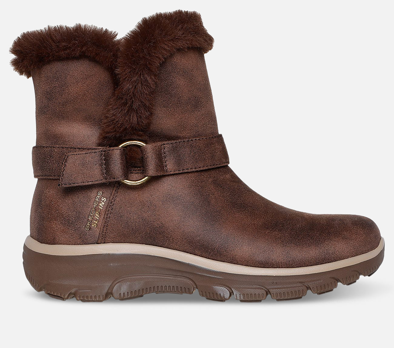 Relaxed Fit: Slip-ins: Easy Going - Dreamers Move Boot Skechers.no