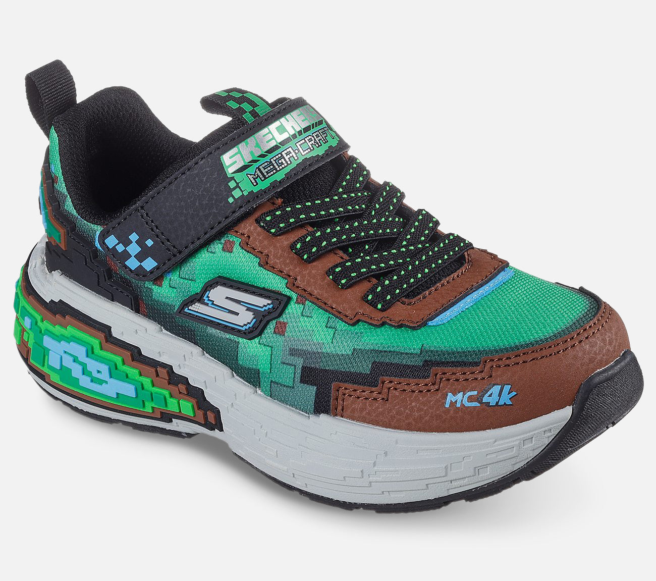 Mega-Craft 4K Shoe Skechers.no
