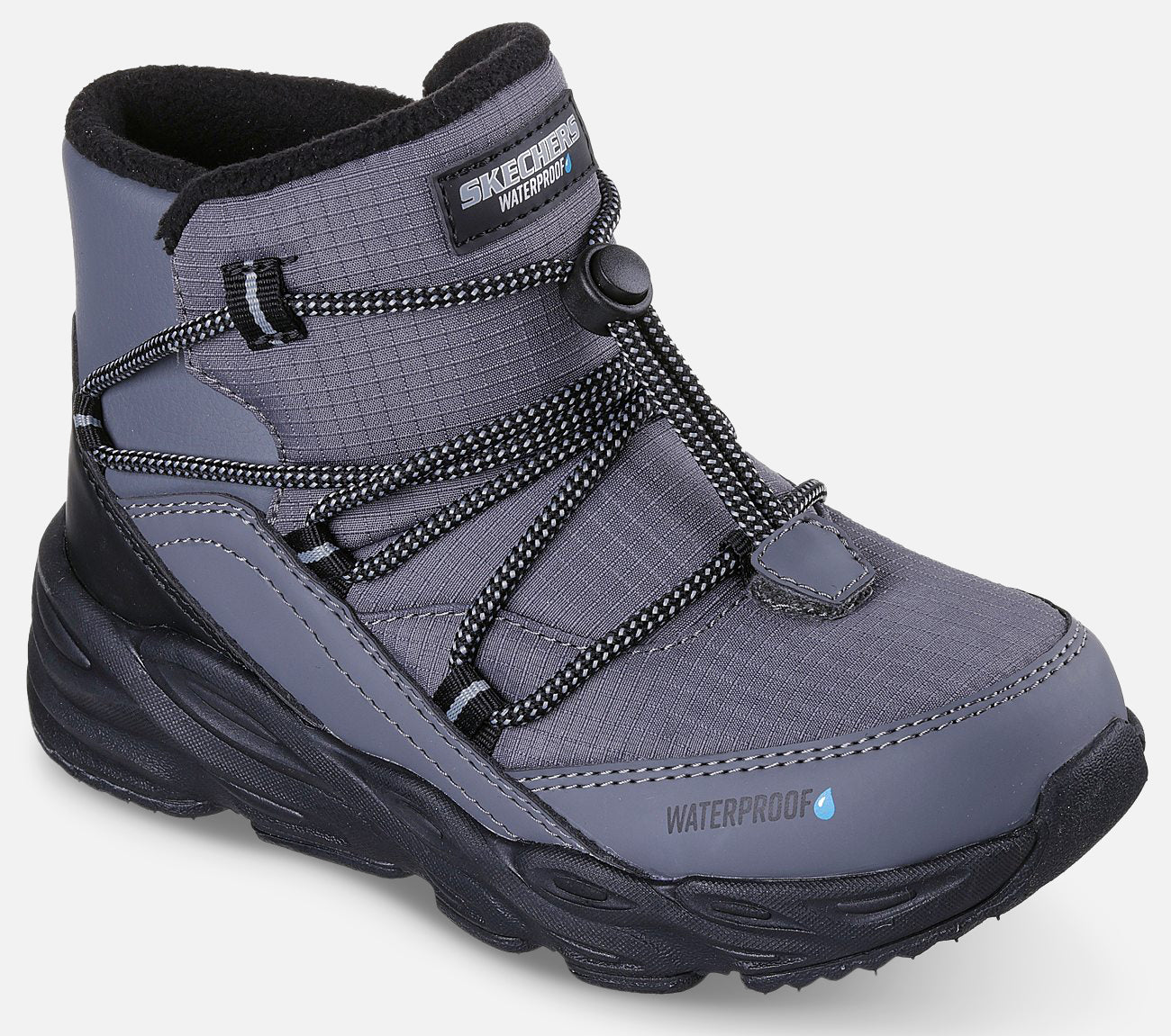 Turbo Tread - Storm Glider - Waterproof Boot Skechers.no