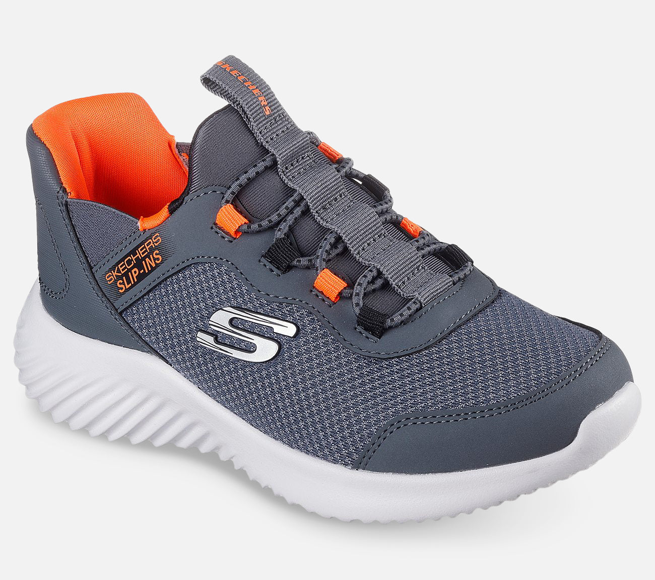 Slip-ins: Bounder - Brisk-Burst Shoe Skechers.no