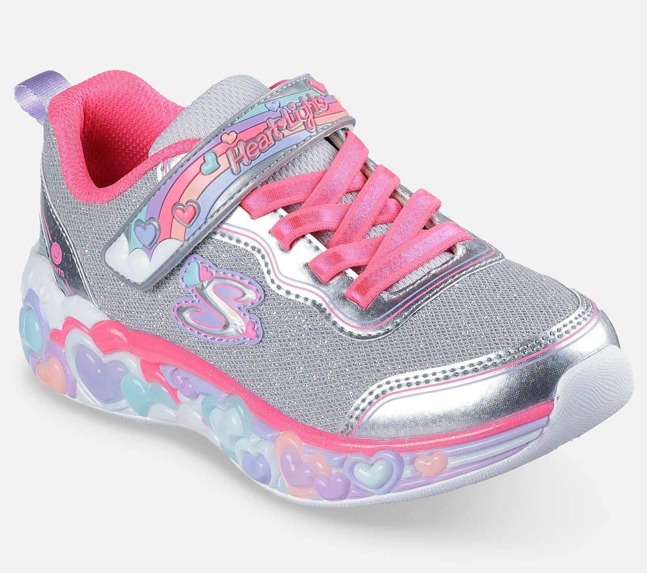 Eternal Heart Lights - Ton Of Love Shoe Skechers.no
