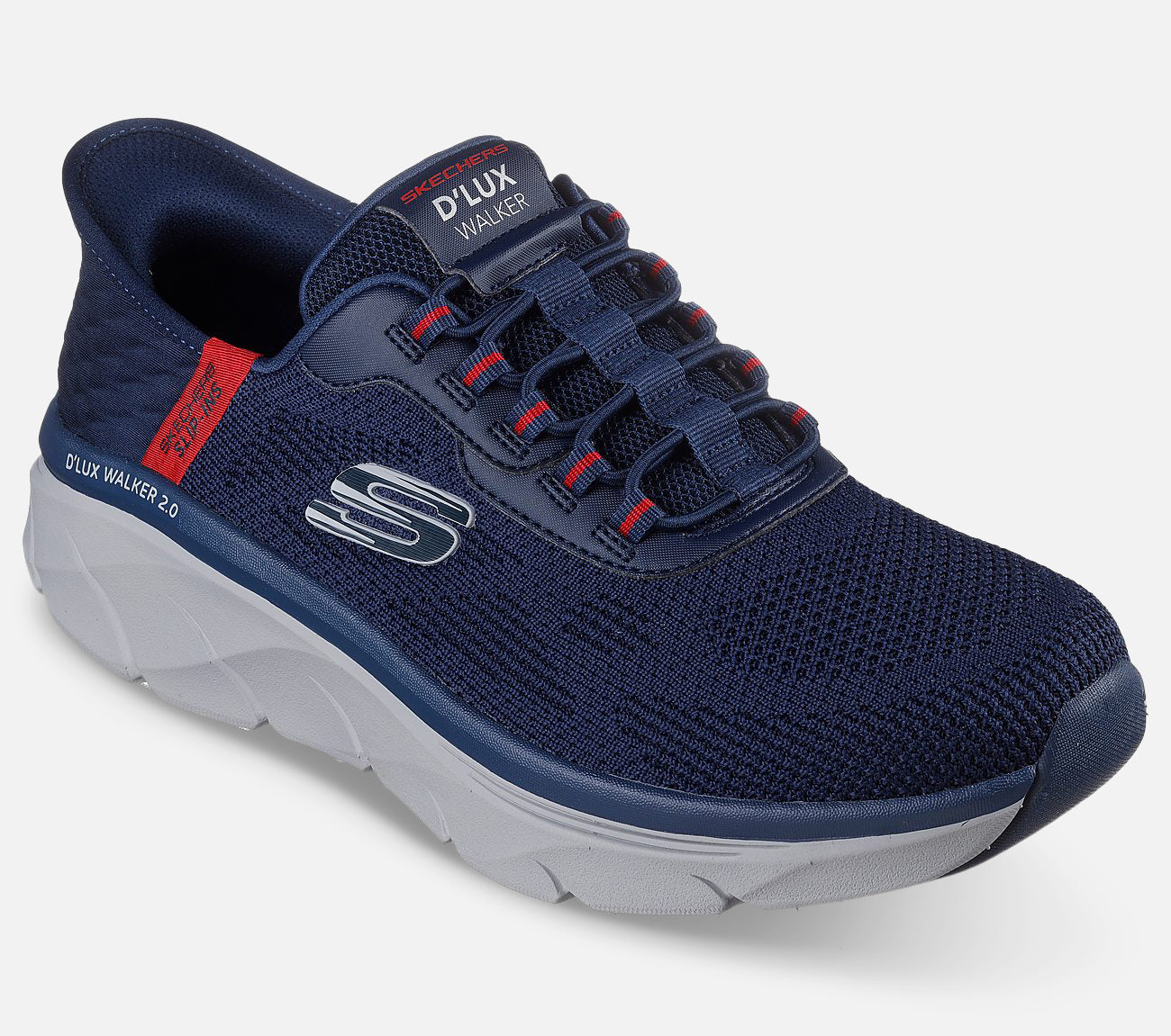 Relaxed Fit: Slip-ins: D'Lux Walker 2.0 - Rezinate Shoe Skechers.no