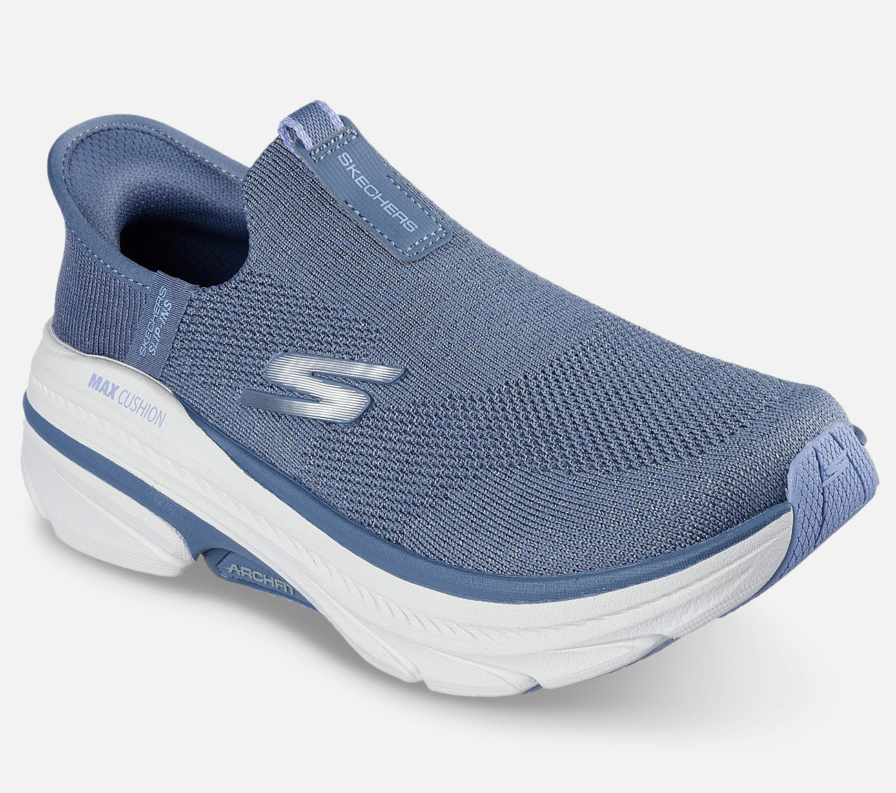 Slip-ins: Max Cushioning Arch Fit 2.0 - Cambridge Shoe Skechers.no