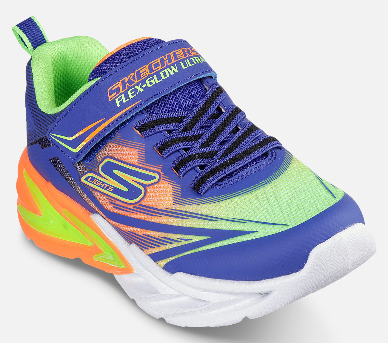 S-Lights: Flex-Glow Ultra Shoe Skechers.no