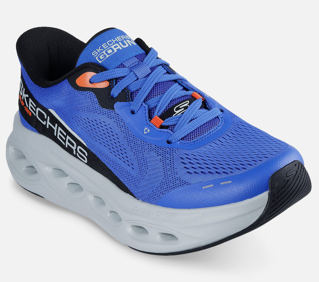 Slip-ins: Max Cushioning Glide-Step - Advert Shoe Skechers.no