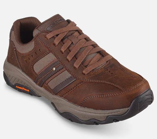 Relaxed Fit: Craster - Archdale Shoe Skechers.no