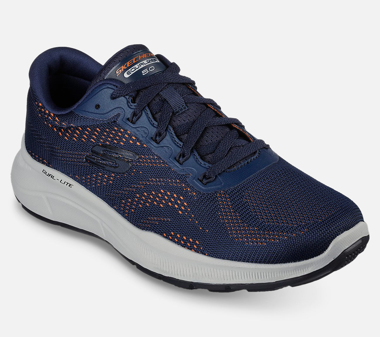 Relaxed Fit: Equalizer 5.0 - New Interval Shoe Skechers.no